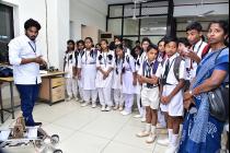 3rd Open Day & Grand Science and Technology Exhibition