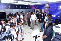 3rd Open Day & Grand Science and Technology Exhibition