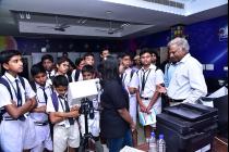 3rd Open Day & Grand Science and Technology Exhibition