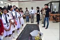 3rd Open Day & Grand Science and Technology Exhibition