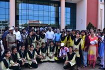 3rd Open Day & Grand Science and Technology Exhibition