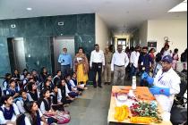 3rd Open Day & Grand Science and Technology Exhibition