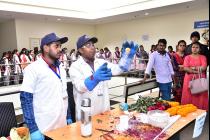 3rd Open Day & Grand Science and Technology Exhibition