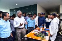 3rd Open Day & Grand Science and Technology Exhibition