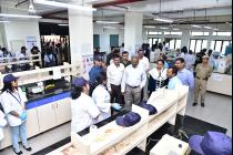 3rd Open Day & Grand Science and Technology Exhibition