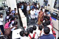 3rd Open Day & Grand Science and Technology Exhibition