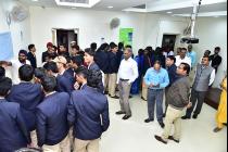 3rd Open Day & Grand Science and Technology Exhibition