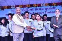 12th Foundation Day at IIT Bhubaneswar