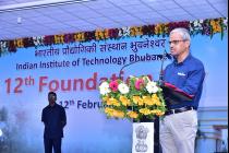 12th Foundation Day at IIT Bhubaneswar