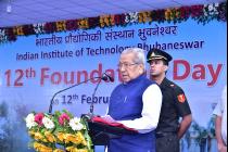 12th Foundation Day at IIT Bhubaneswar