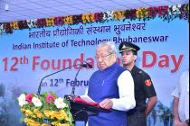 12th Foundation Day at IIT Bhubaneswar