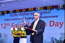 12th Foundation Day at IIT Bhubaneswar