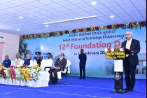 12th Foundation Day at IIT Bhubaneswar