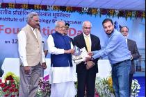 12th Foundation Day at IIT Bhubaneswar