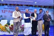 12th Foundation Day at IIT Bhubaneswar