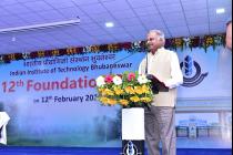12th Foundation Day at IIT Bhubaneswar