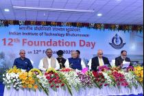 12th Foundation Day at IIT Bhubaneswar