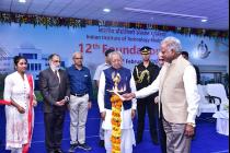 12th Foundation Day at IIT Bhubaneswar