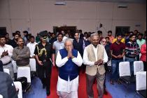 12th Foundation Day at IIT Bhubaneswar