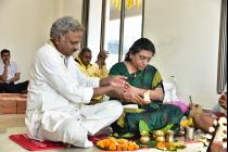 The Unveiling of the Director's Bungalow