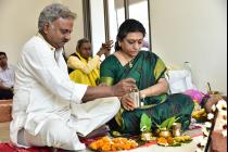 The Unveiling of the Director's Bungalow