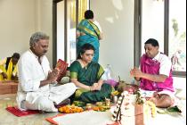 The Unveiling of the Director's Bungalow