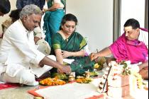 The Unveiling of the Director's Bungalow