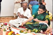 The Unveiling of the Director's Bungalow