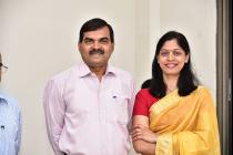 The Unveiling of the Director's Bungalow