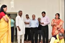 The Unveiling of the Director's Bungalow