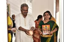 The Unveiling of the Director's Bungalow