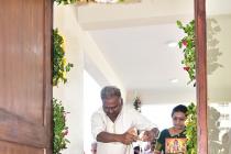 The Unveiling of the Director's Bungalow