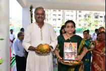 The Unveiling of the Director's Bungalow