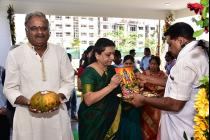 The Unveiling of the Director's Bungalow