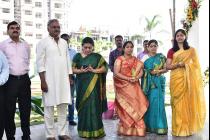 The Unveiling of the Director's Bungalow