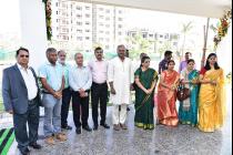 The Unveiling of the Director's Bungalow