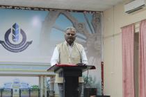 Interactive Session With Dr. Sudhanshu Sarangi, Comissioner of Police, Bhubaneswar-Cuttack, Odisha On Drug Abuse