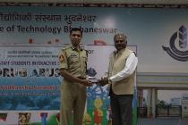 Interactive Session With Dr. Sudhanshu Sarangi, Comissioner of Police, Bhubaneswar-Cuttack, Odisha On Drug Abuse