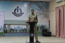 Interactive Session With Dr. Sudhanshu Sarangi, Comissioner of Police, Bhubaneswar-Cuttack, Odisha On Drug Abuse