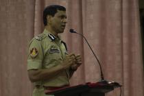 Interactive Session With Dr. Sudhanshu Sarangi, Comissioner of Police, Bhubaneswar-Cuttack, Odisha On Drug Abuse