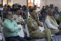 Interactive Session With Dr. Sudhanshu Sarangi, Comissioner of Police, Bhubaneswar-Cuttack, Odisha On Drug Abuse