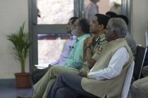 Interactive Session With Dr. Sudhanshu Sarangi, Comissioner of Police, Bhubaneswar-Cuttack, Odisha On Drug Abuse