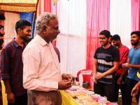 Food Fest Organized by Students of IIT Bhubaneswar