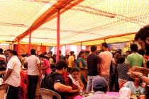 Food Fest Organized by Students of IIT Bhubaneswar