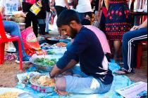Food Fest Organized by Students of IIT Bhubaneswar