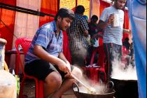 Food Fest Organized by Students of IIT Bhubaneswar