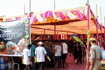 Food Fest Organized by Students of IIT Bhubaneswar