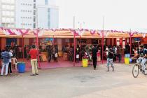 Food Fest Organized by Students of IIT Bhubaneswar