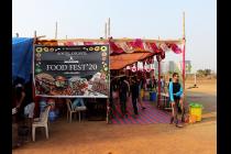 Food Fest Organized by Students of IIT Bhubaneswar