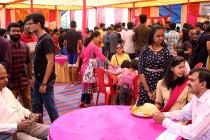 Food Fest Organized by Students of IIT Bhubaneswar